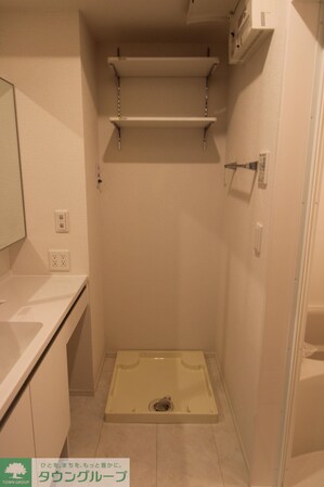 グレイスの物件内観写真